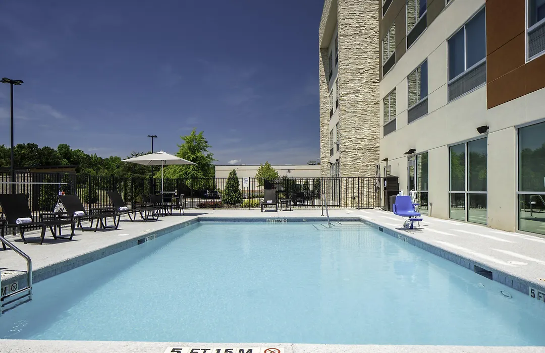 Holiday Inn Express & Suites Griffin-1