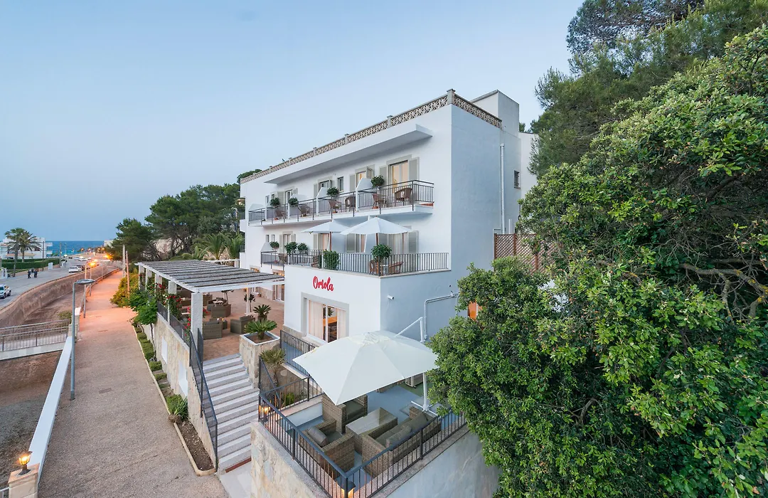 Boutique Hostal Oriola-1