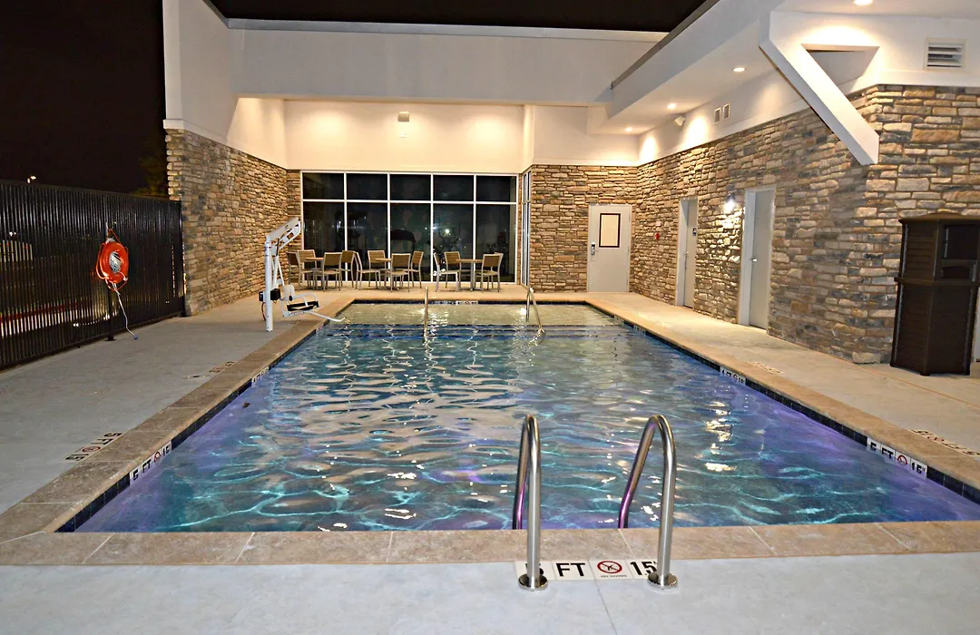 Best Western Plus Executive Residency Oklahoma City I-35-1