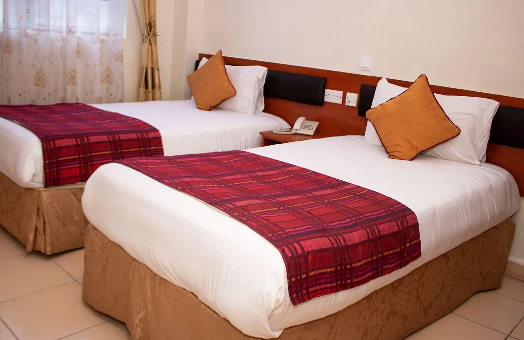 Sheratton Regency Hotel Nairobi-1