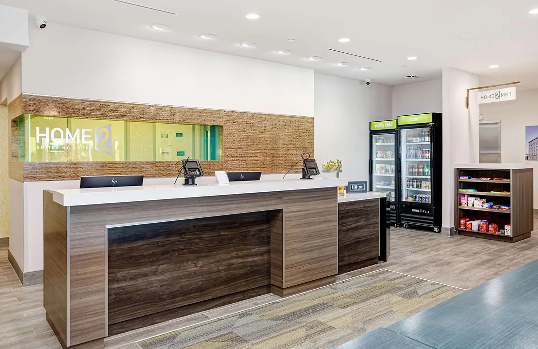 Home2 Suites By Hilton Johnson City, Tn-1