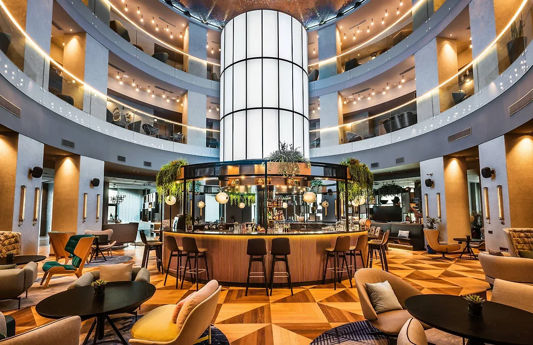 Courtyard By Marriott Baku-1