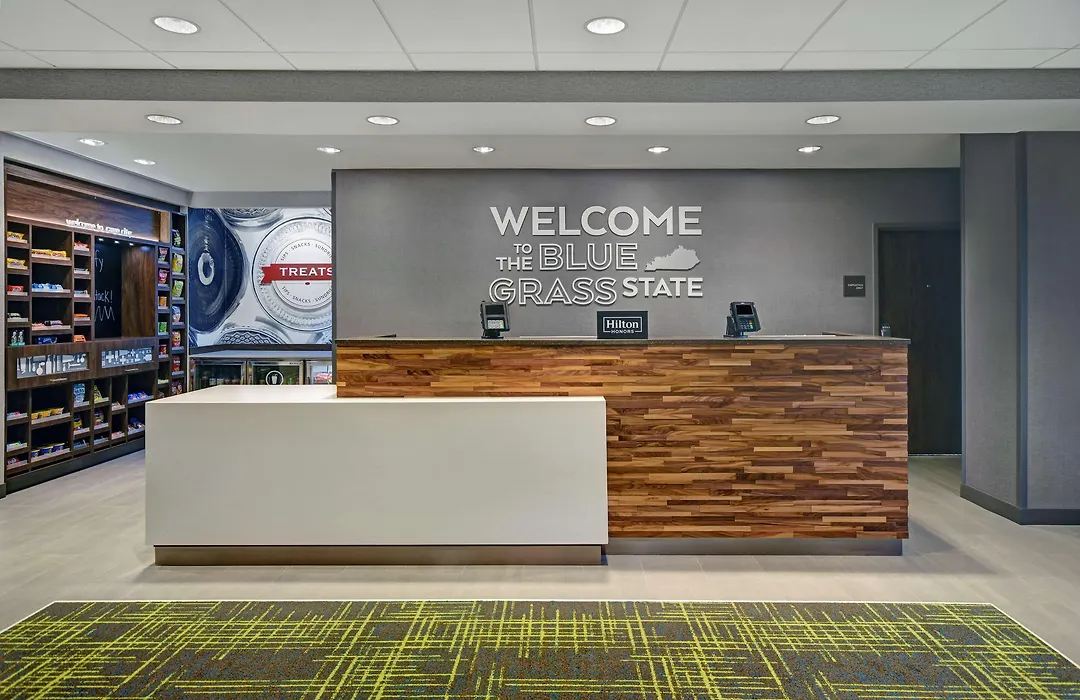 Hampton Inn Cave City, Ky-1