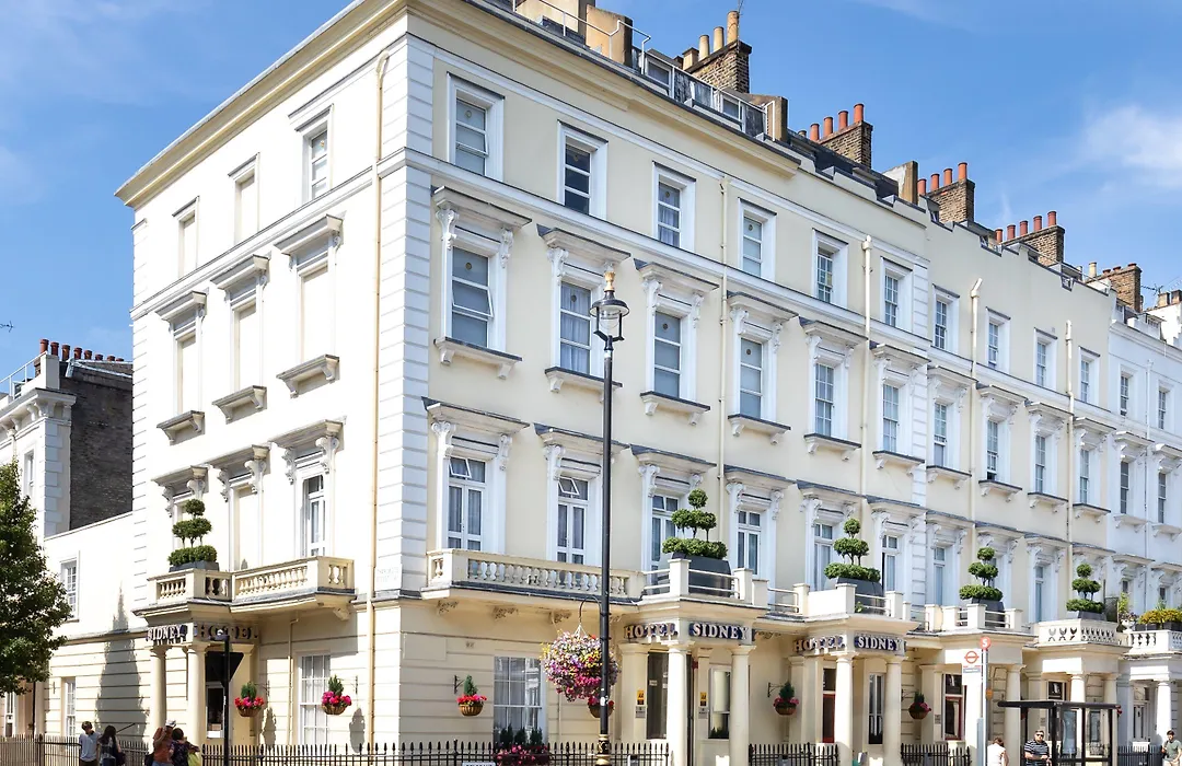 Sidney Hotel London-Victoria-1