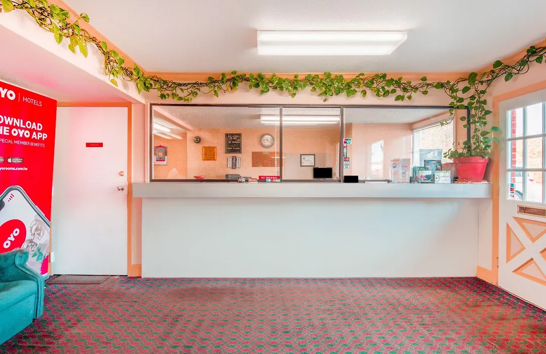 Oyo Hotel Durham West Hills-1