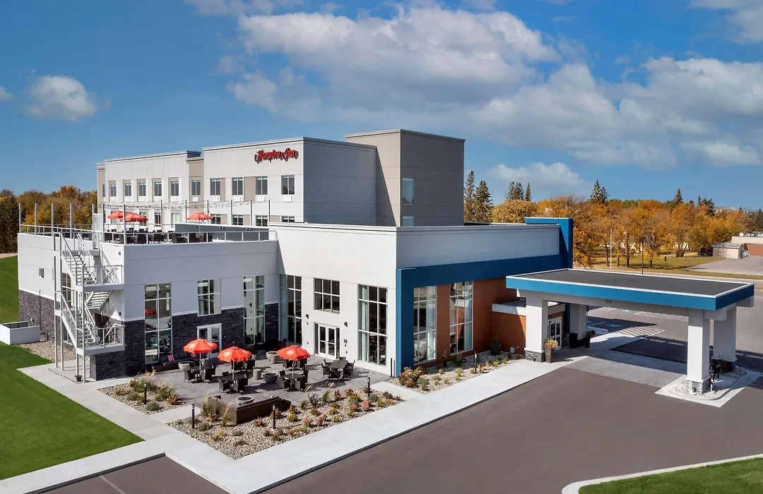 Hampton Inn Warroad, Mn-1