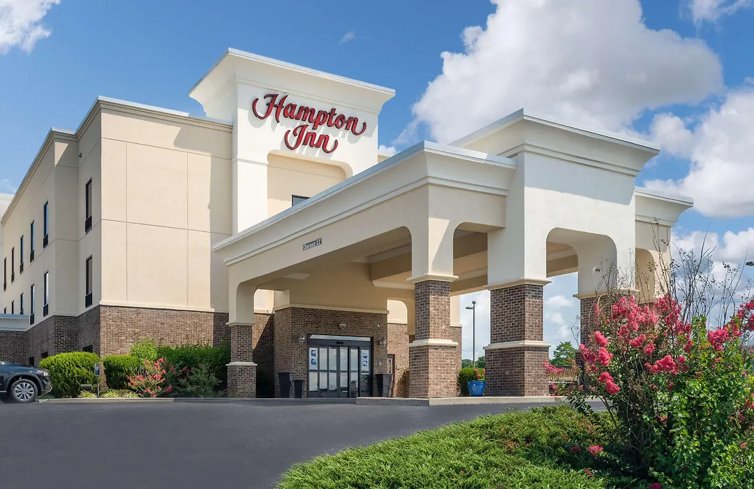 Hampton Inn London-North, Ky-1