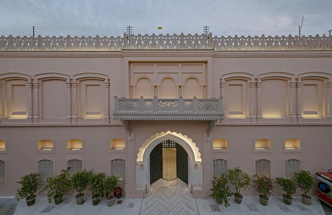 Pilibhit House, Haridwar - Ihcl Seleqtions-1