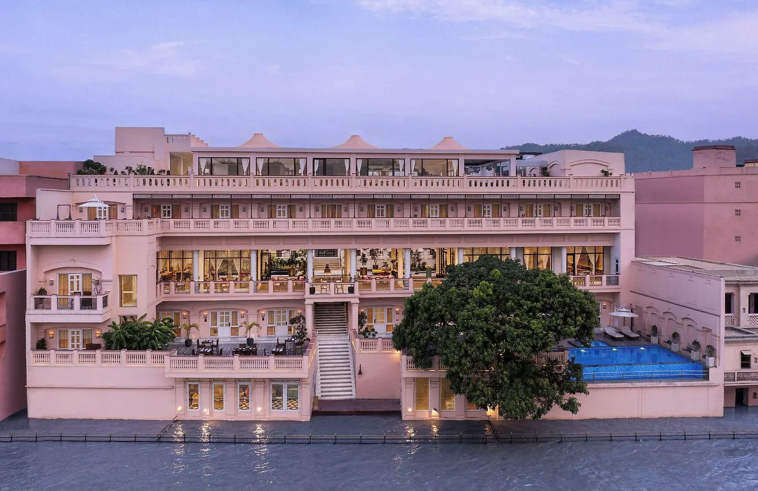 Pilibhit House, Haridwar - Ihcl Seleqtions-1