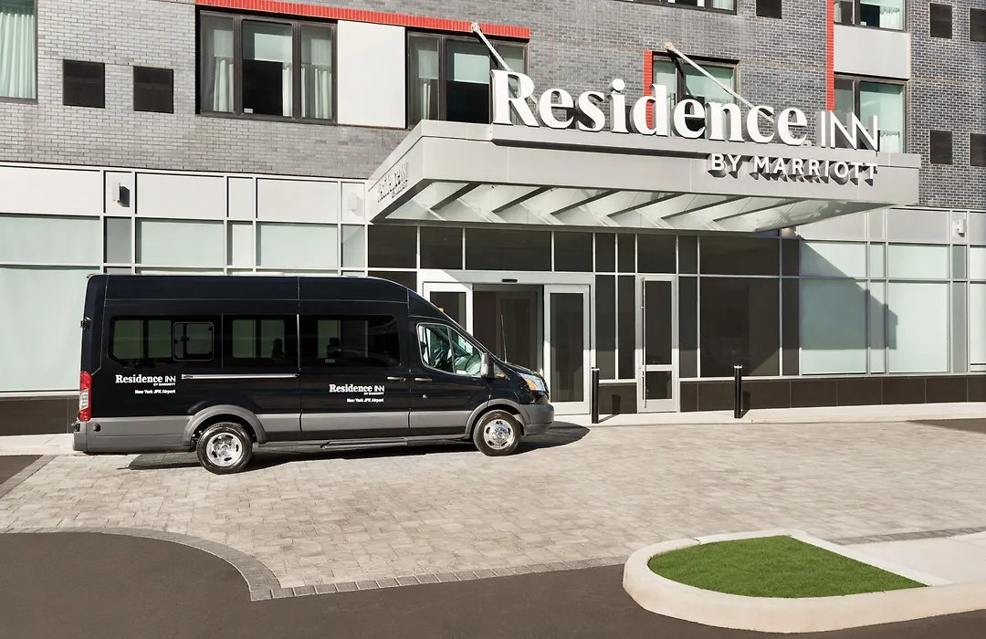 Residence Inn By Marriott New York Jfk Airport-1