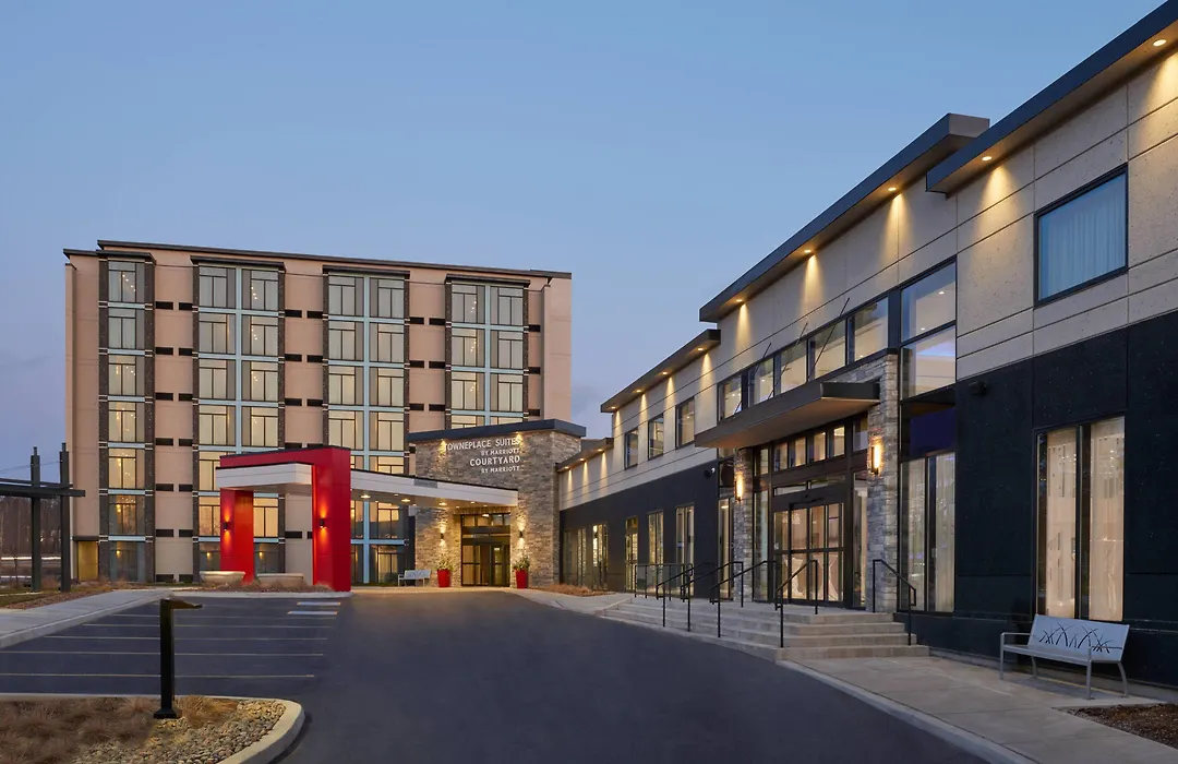 Towneplace Suites By Marriott Oshawa-1