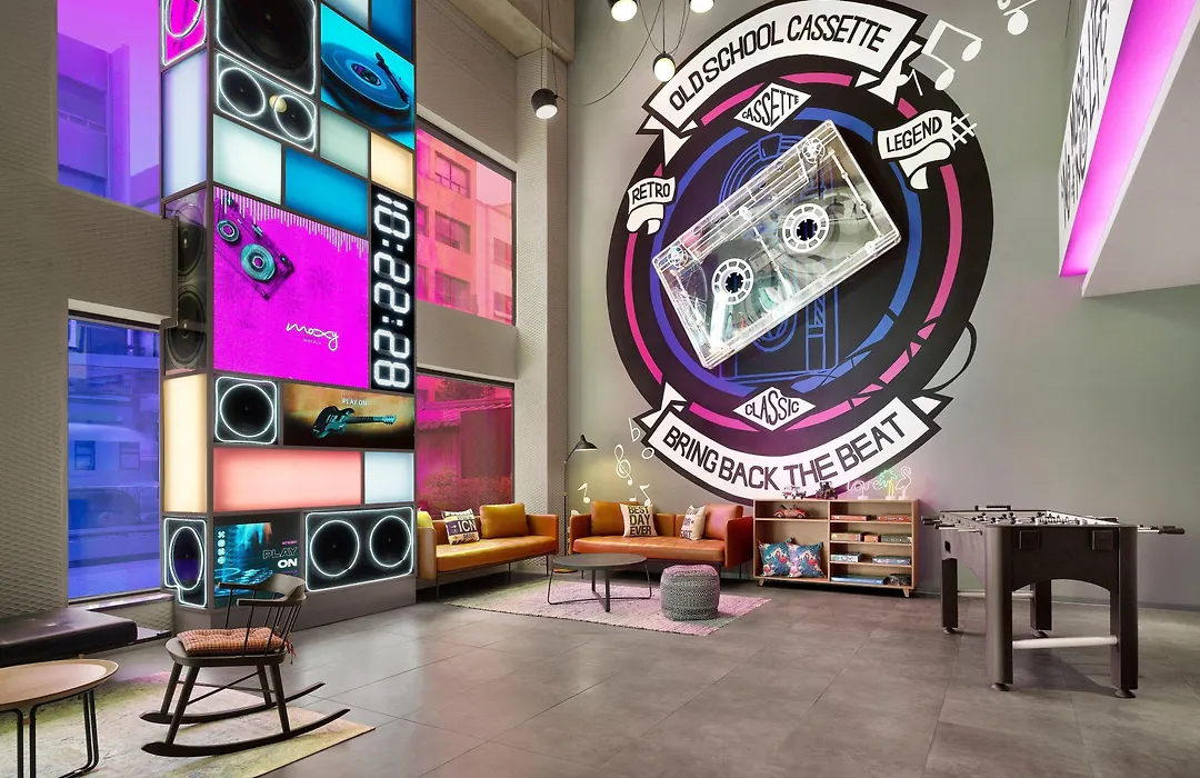 Moxy Seoul Insadong-1