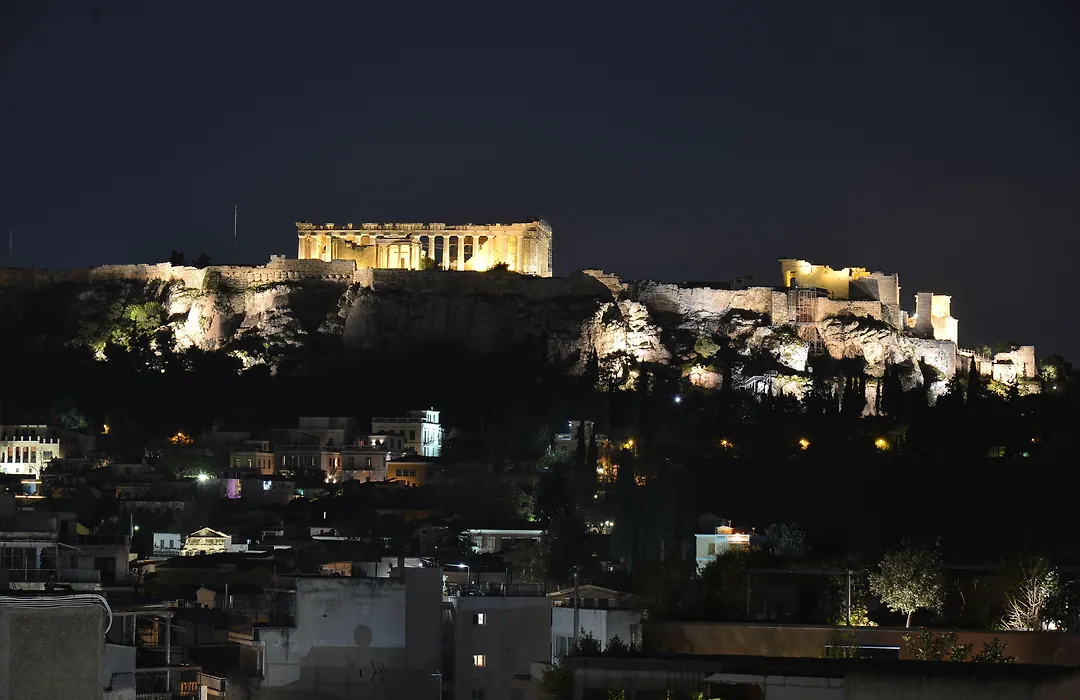 A.P. Acropolis View Apartments-1