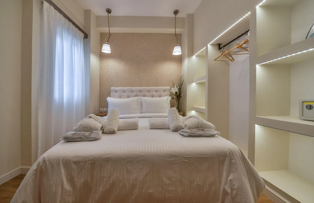 A.P. Acropolis View Apartments-1