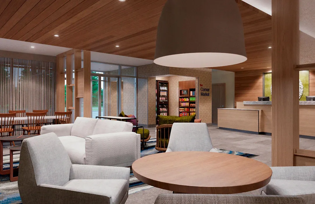 Fairfield Inn & Suites By Marriott Penticton-1