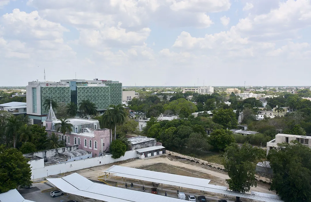 Courtyard By Marriott Merida Downtown-1