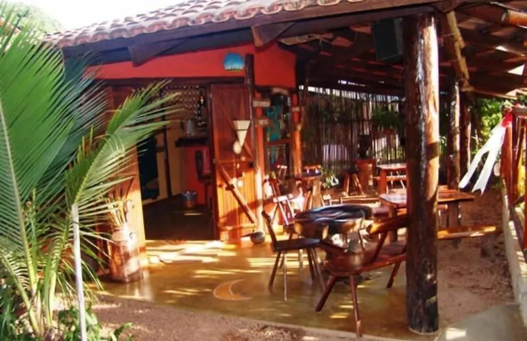Pousada Bambu Brasil-1