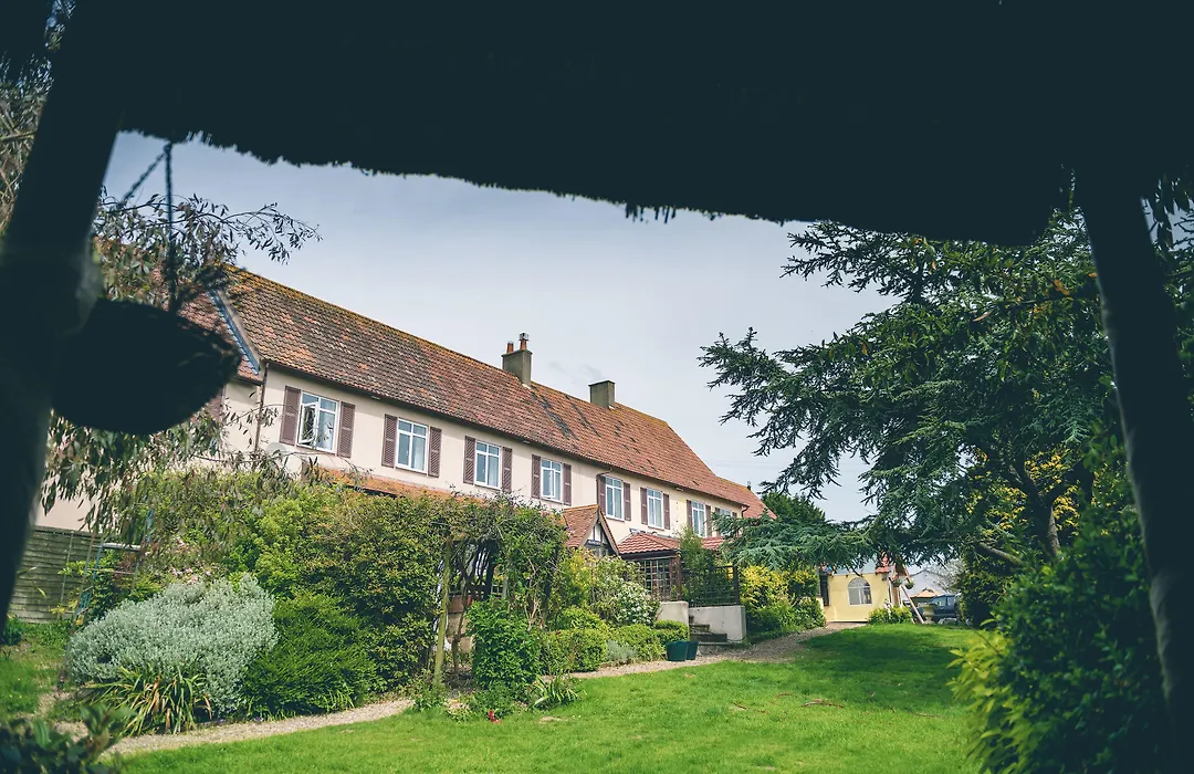 The Grange Hotel Brent Knoll-1