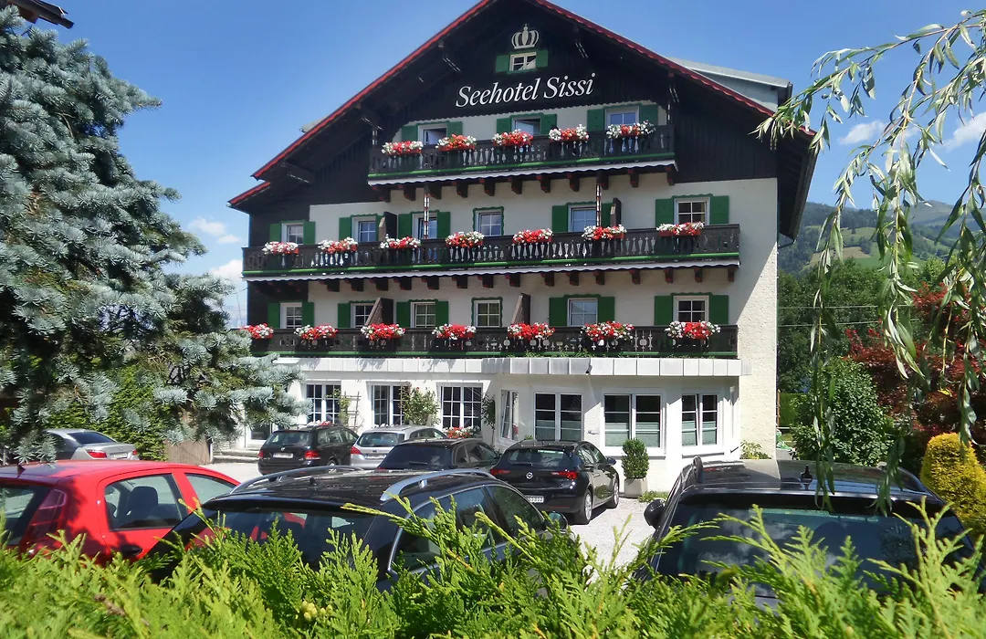 Seehotel Sissi Am Zeller See-1