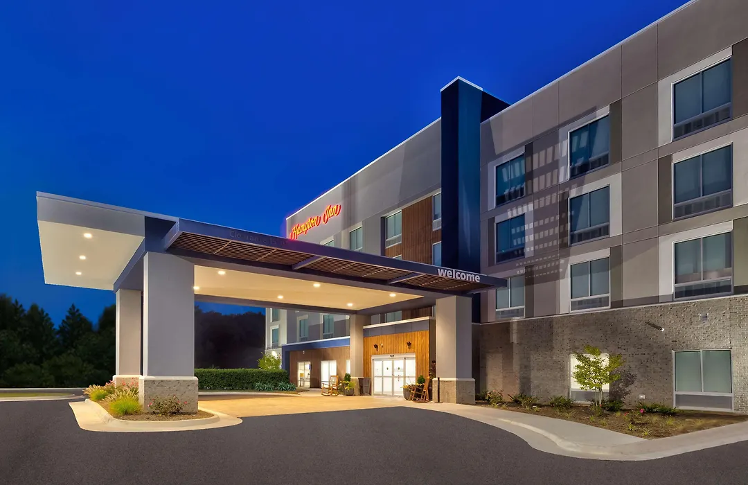 Hampton Inn Danville, Va-1