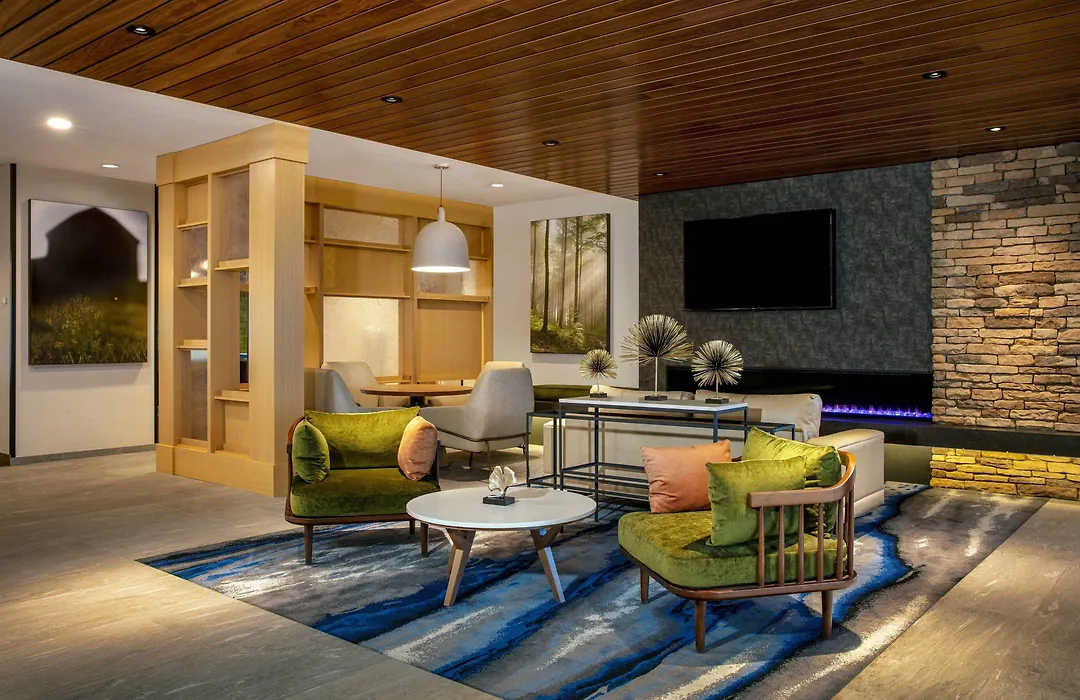 Fairfield By Marriott Inn & Suites Harrisburg West/Mechanicsburg-1