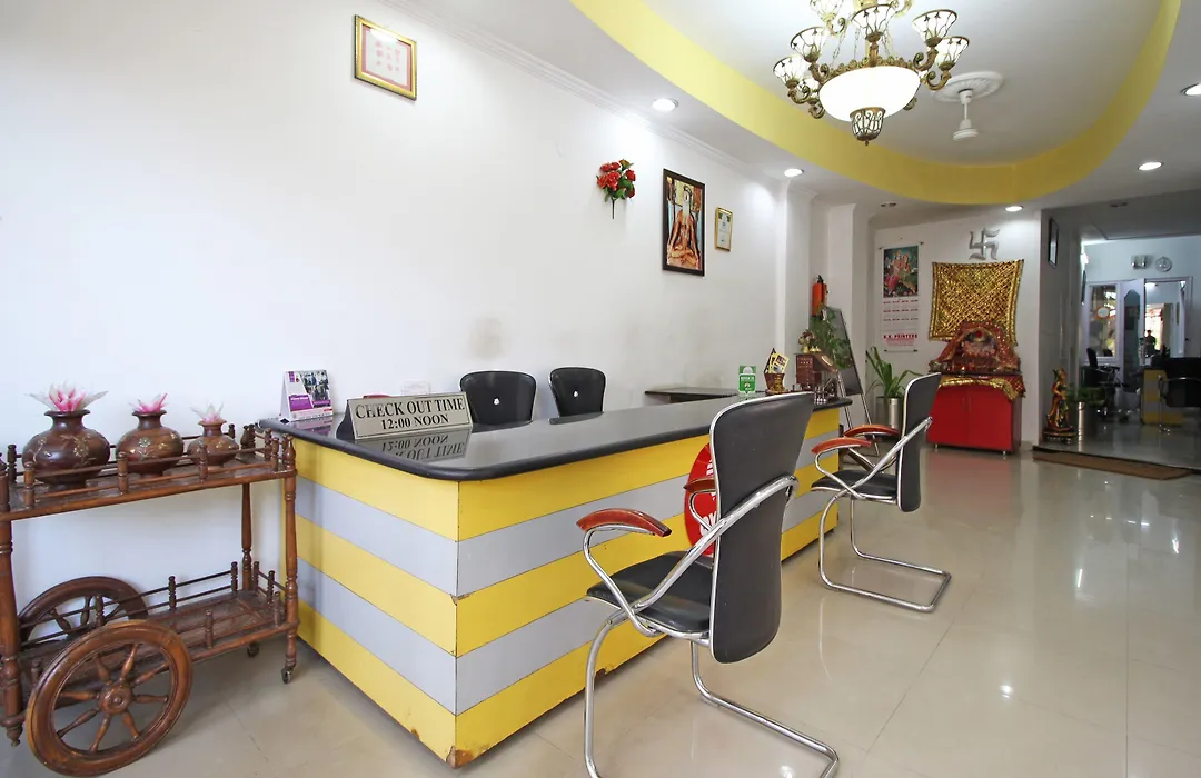Oyo 5254 Hotel Gordon House-1