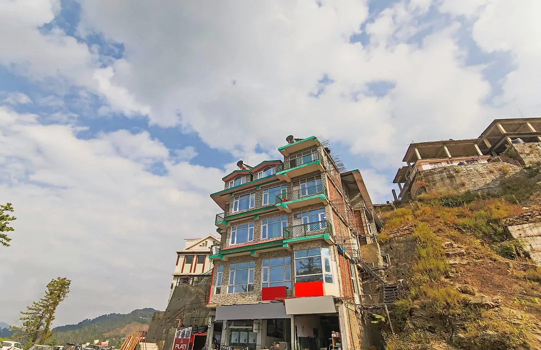 Oyo 14460 Green Park Homestay-1