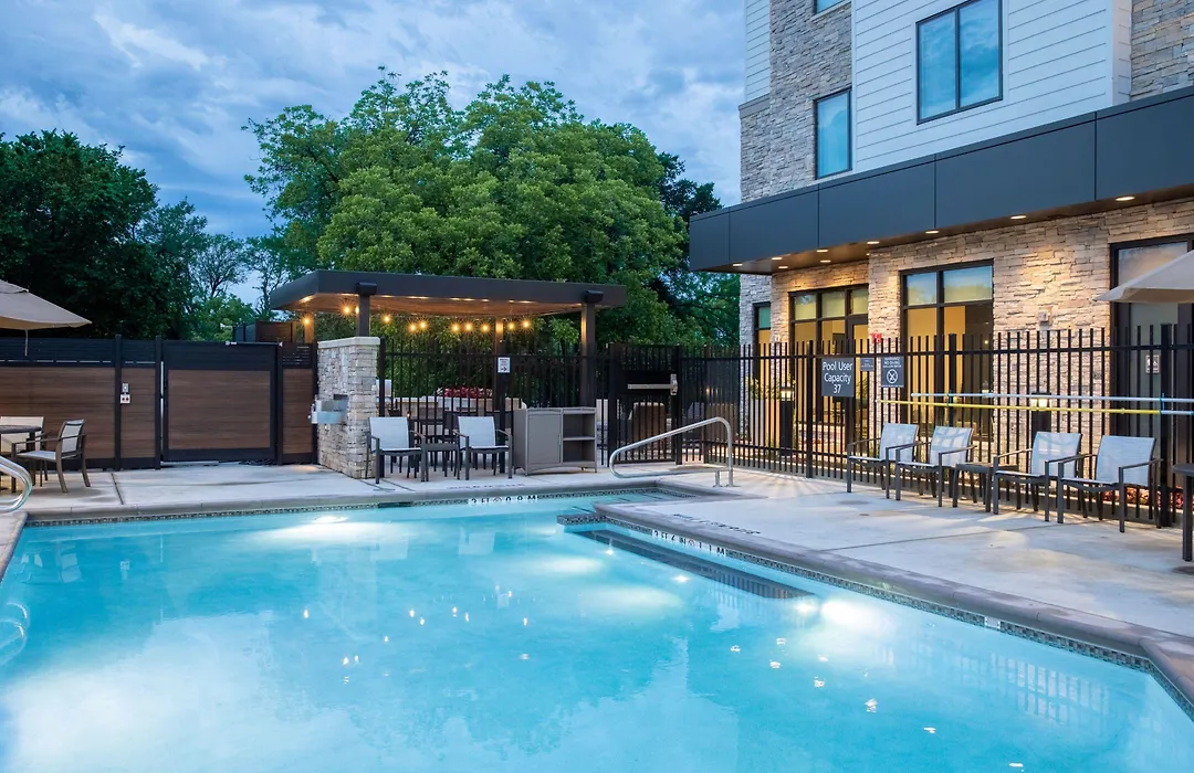Residence Inn By Marriott Fort Worth Southwest-1