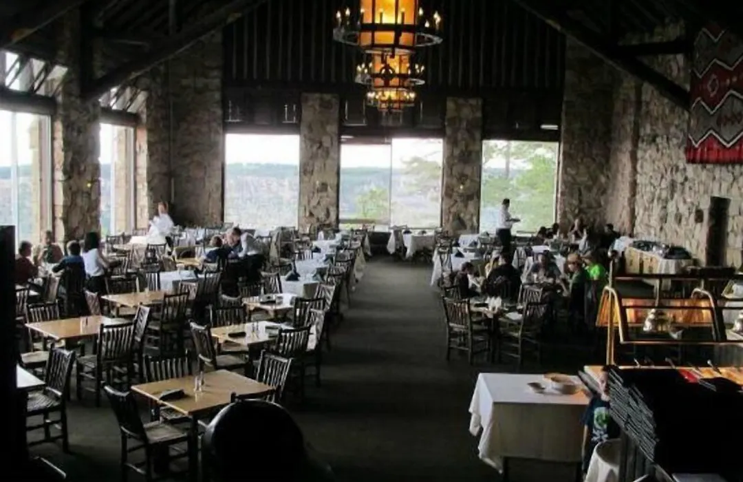 Grand Canyon Lodge-North Rim-1