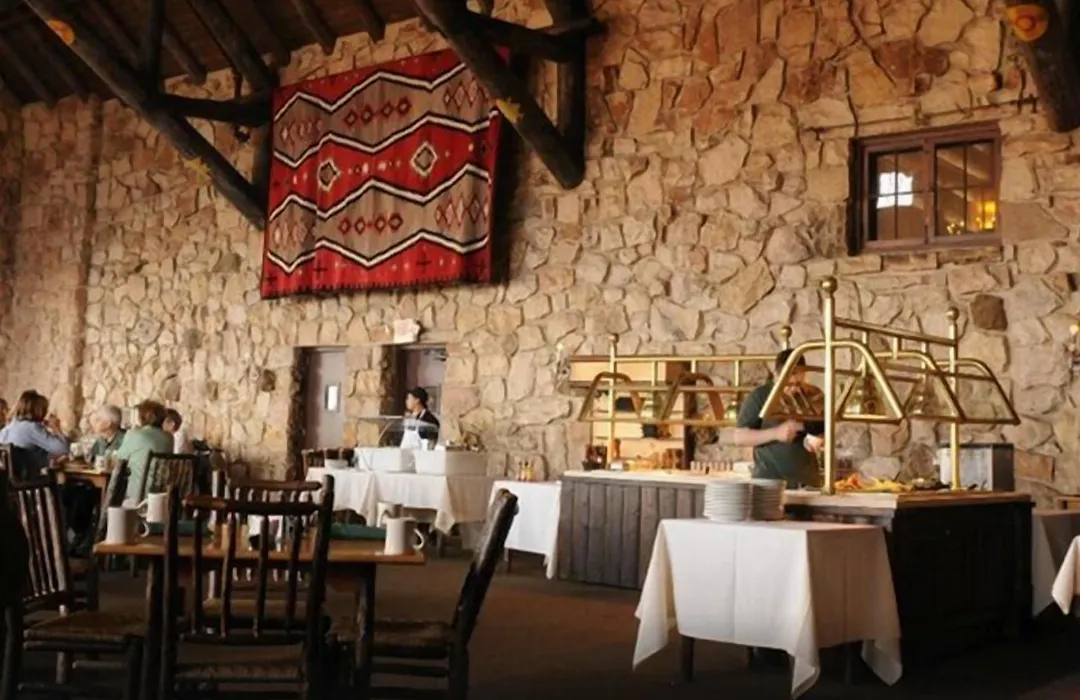 Grand Canyon Lodge-North Rim-1