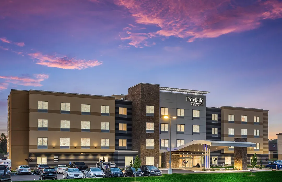 Fairfield Inn & Suites Rolla-1