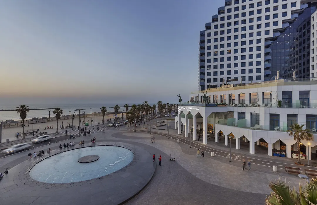 Herbert Samuel Opera Tel Aviv-1