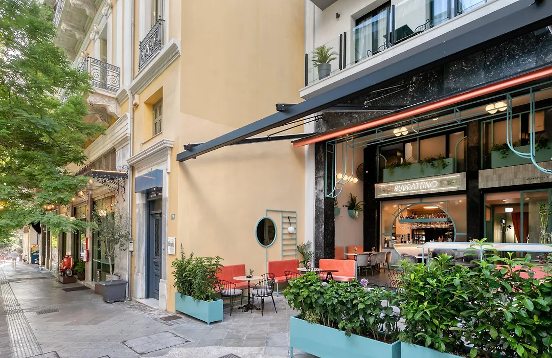 Athens Ivy Suites-1