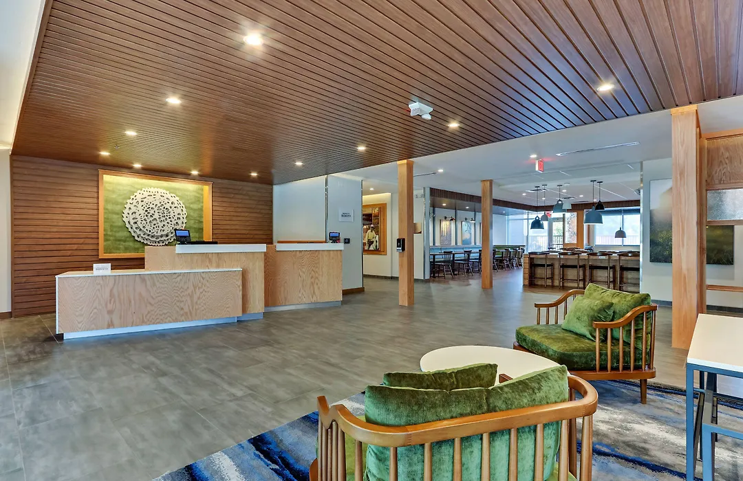 Fairfield Inn & Suites By Marriott Dallas Love Field-1