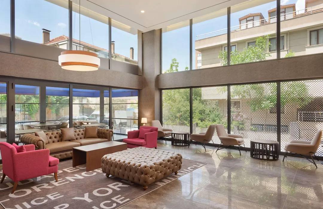 Tryp By Wyndham Istanbul Atasehir-1
