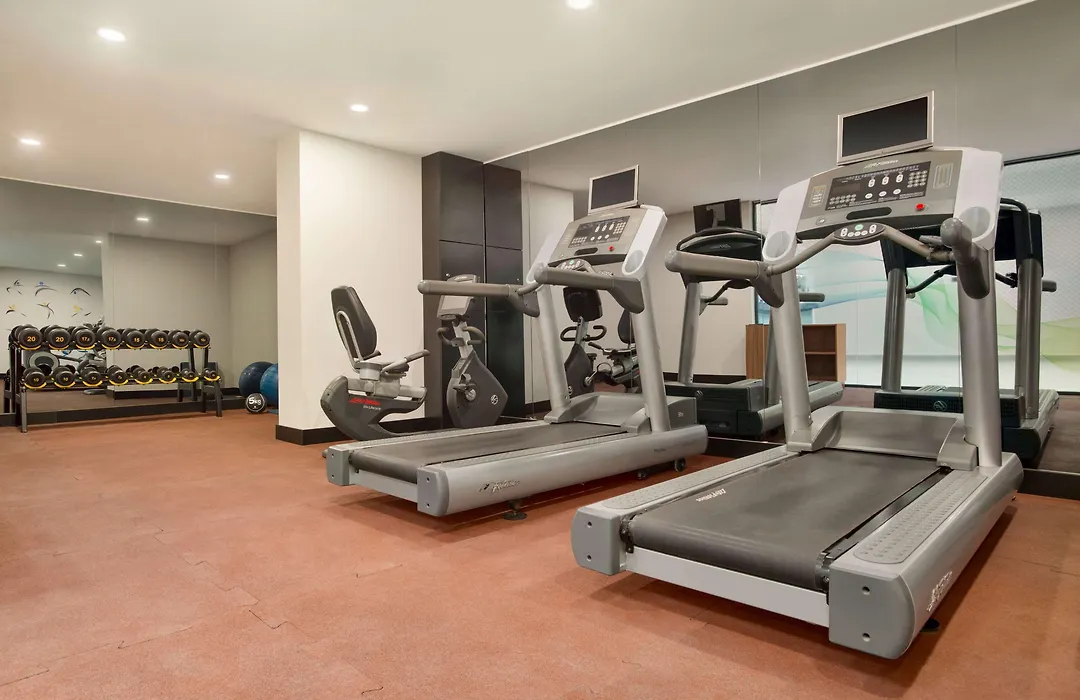 Tryp by Wyndham Istanbul Atasehir-1