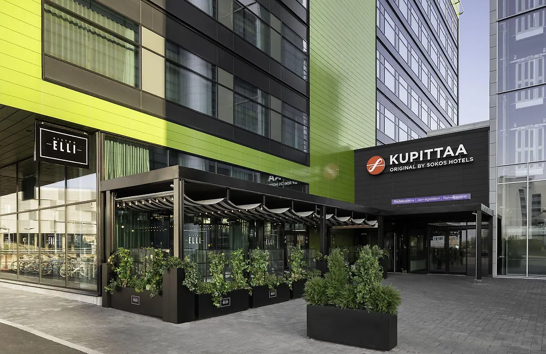 Original Sokos Hotel Kupittaa-1