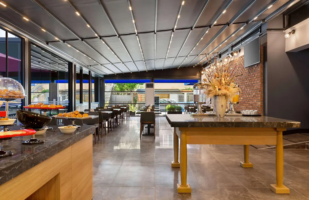 Tryp By Wyndham Istanbul Atasehir-1