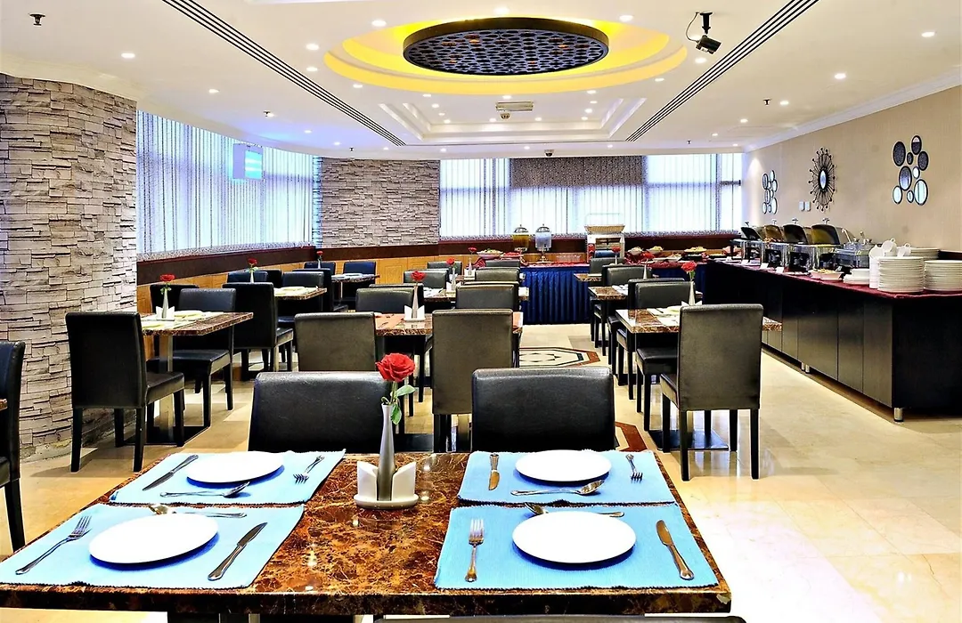 Signature Inn Deira - Free Parking-1