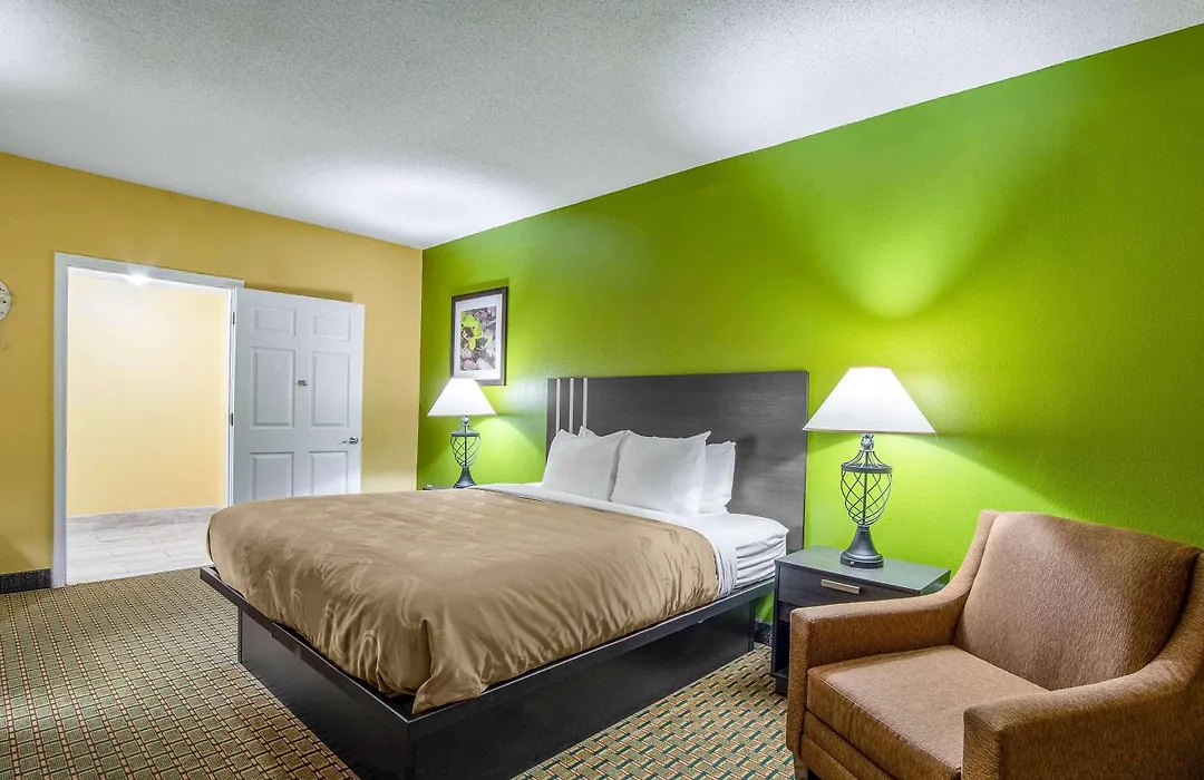 Quality Inn West Columbia - Cayce-1
