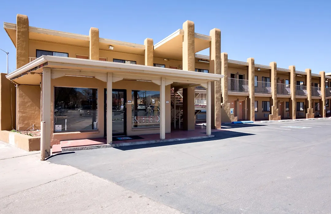 Motel 6-Santa Fe, Nm - Downtown-1