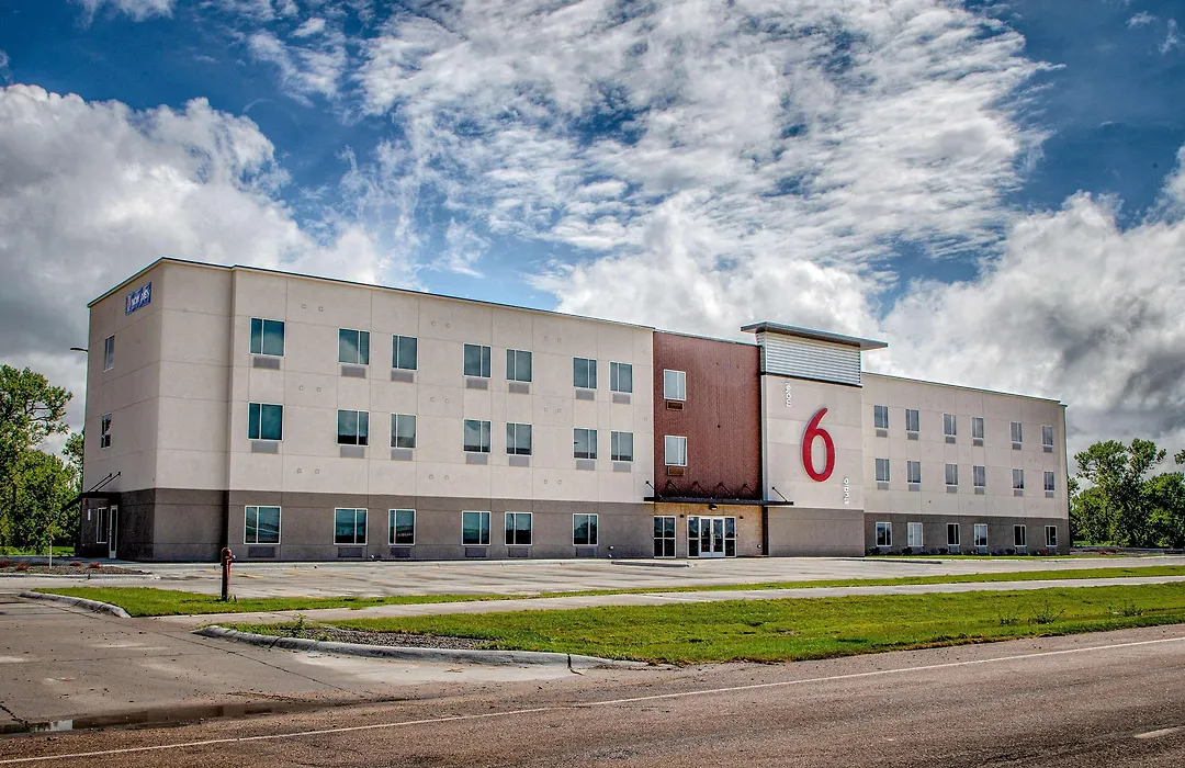 Motel 6 North Platte, Ne - East-1