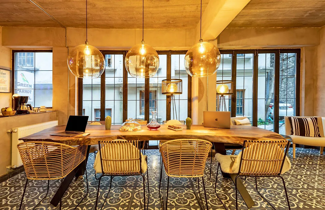 Green Parrot Hotel Istanbul-1