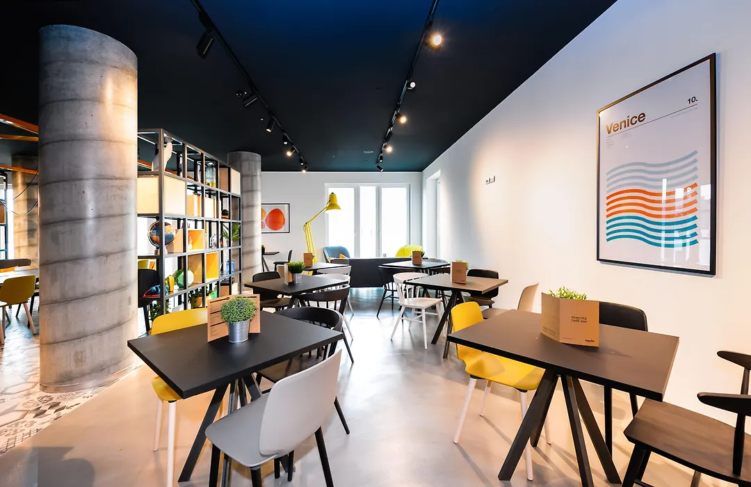 Staycity Aparthotels Venice Mestre-1