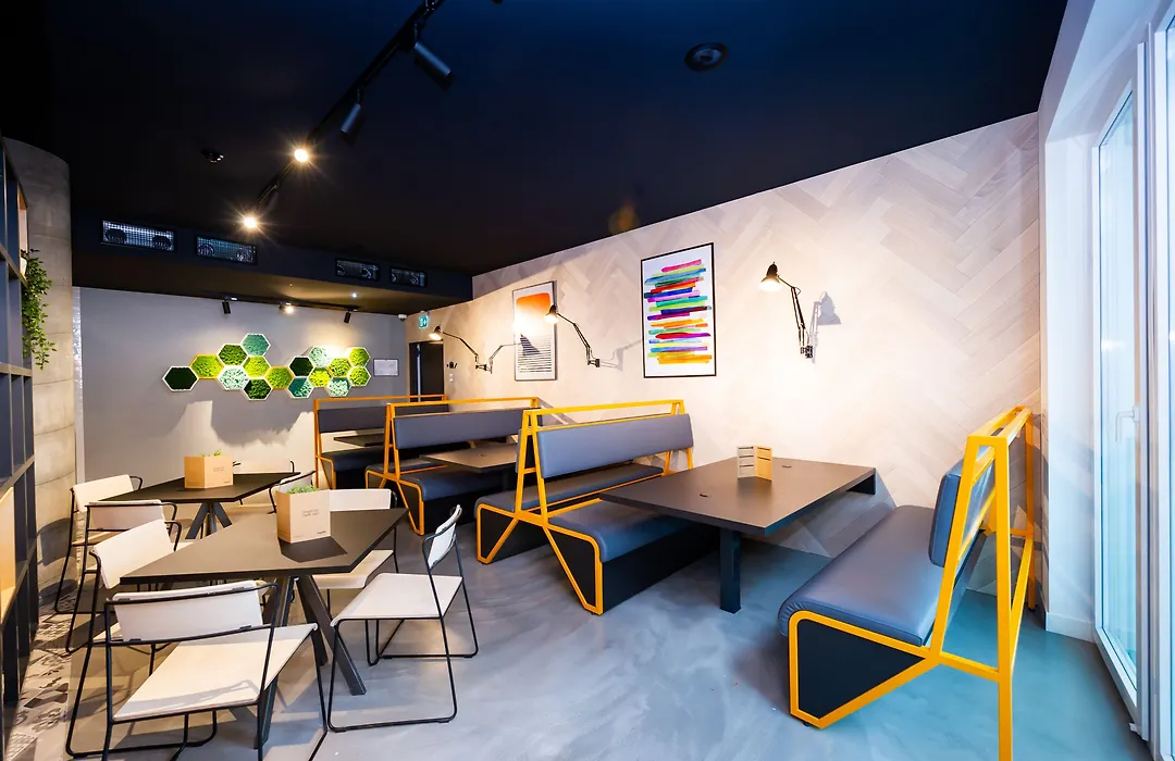 Staycity Aparthotels Venice Mestre-1