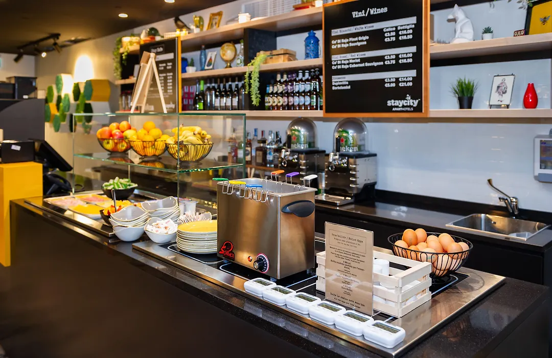 Staycity Aparthotels Venice Mestre-1
