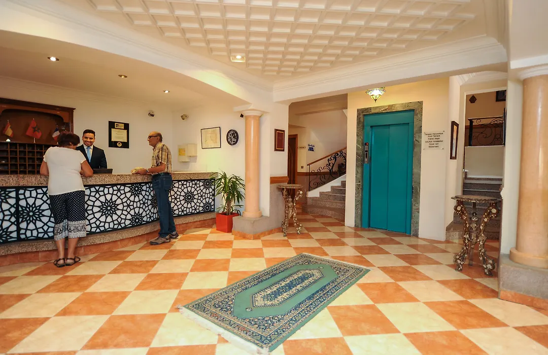 Appart-Hotel Amina Resort & Spa-1