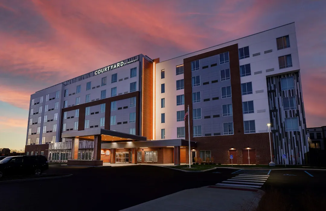 Courtyard By Marriott Indianapolis Fishers-1