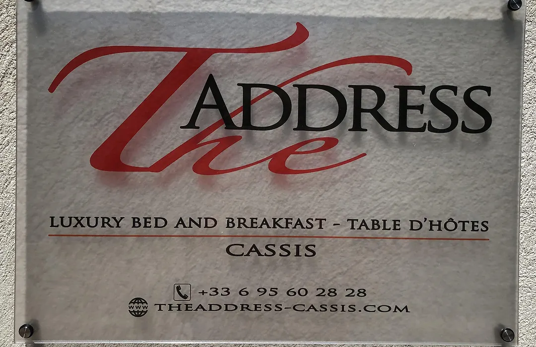 The Address Cassis-1