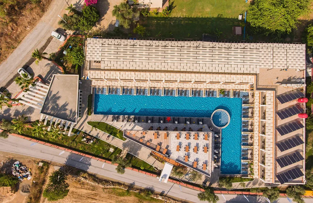 L Hotel Sarigerme-1